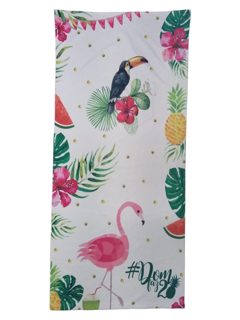 Toalha de Praia 280g
